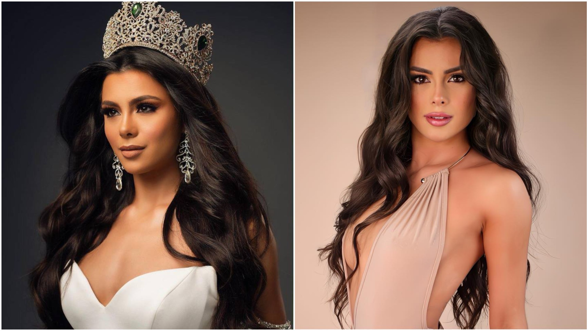 Britthany Marroquín representará a Honduras en Miss Universe Latina