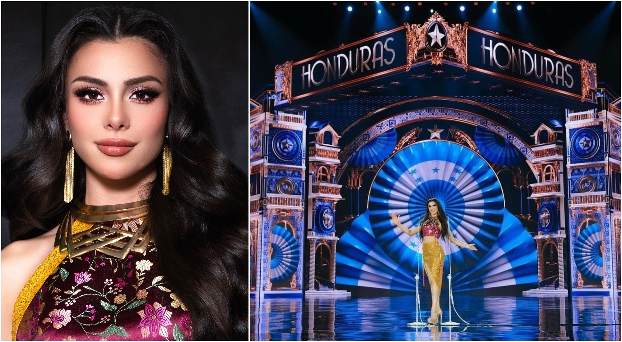 Britthany Marroquín fue la más votada y pasó a la siguiente fase de Miss Universe Latina