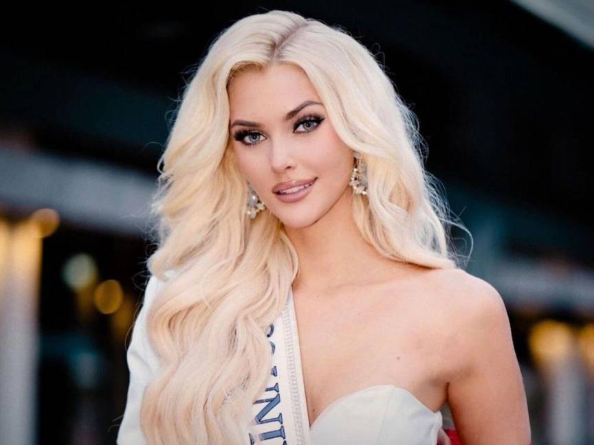 Miss Universo Victoria Kjaer visitará San Pedro Sula