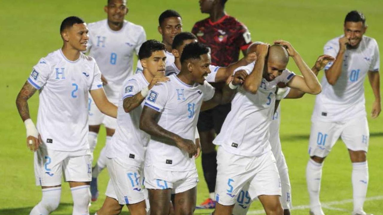 Concacaf confirma calendario eliminatorio de Honduras para la ronda final