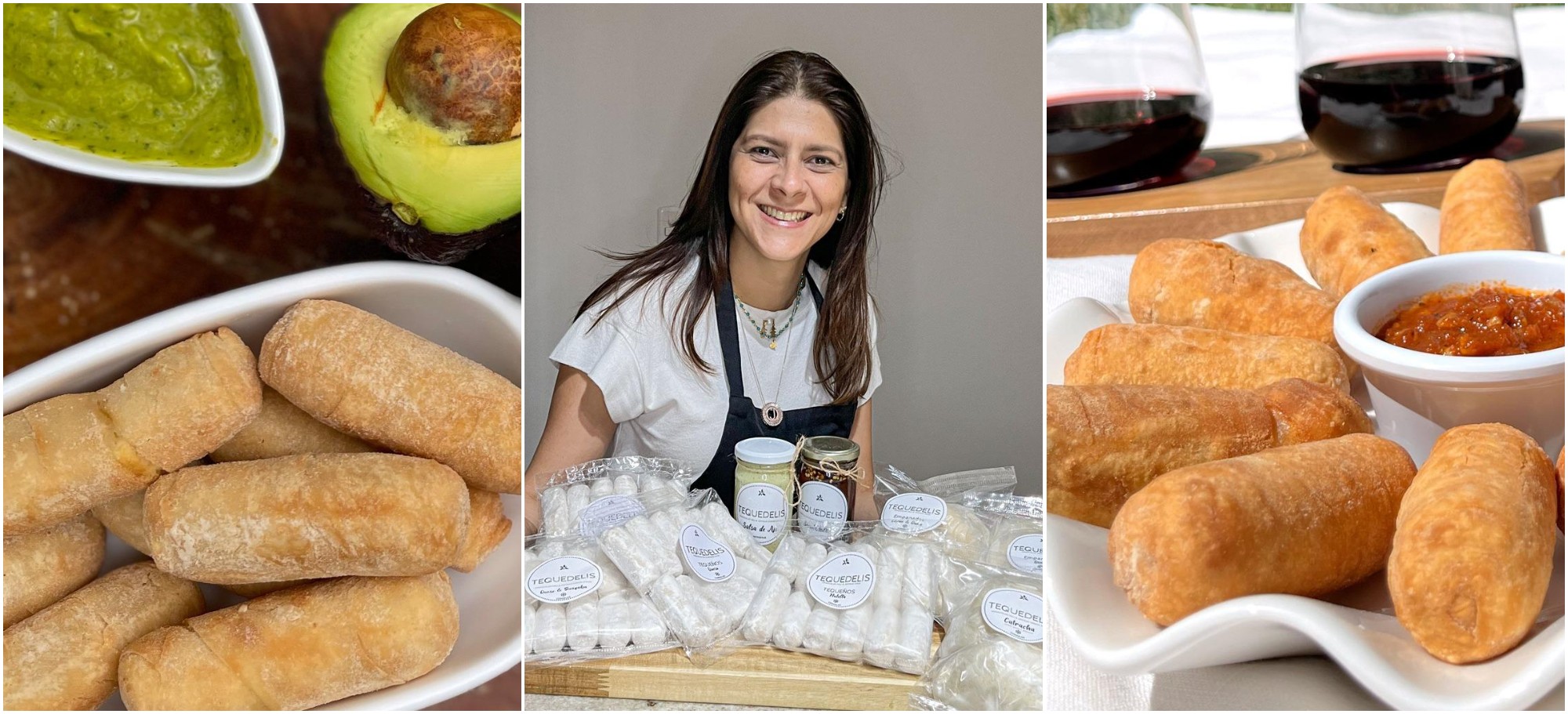 Venezolana decidió emprender para aportar a la gastronomía de Honduras