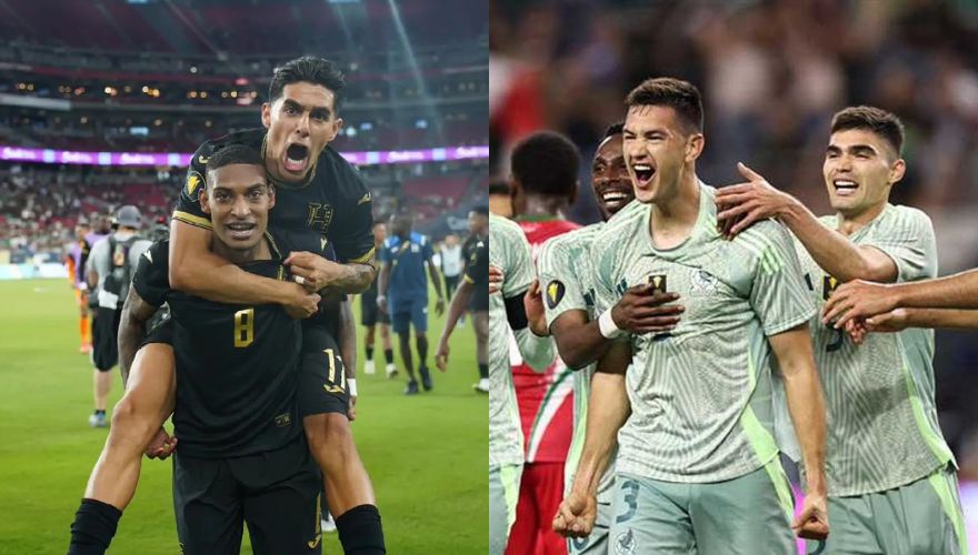 Previa del partido de la Copa Oro entre México vs Honduras