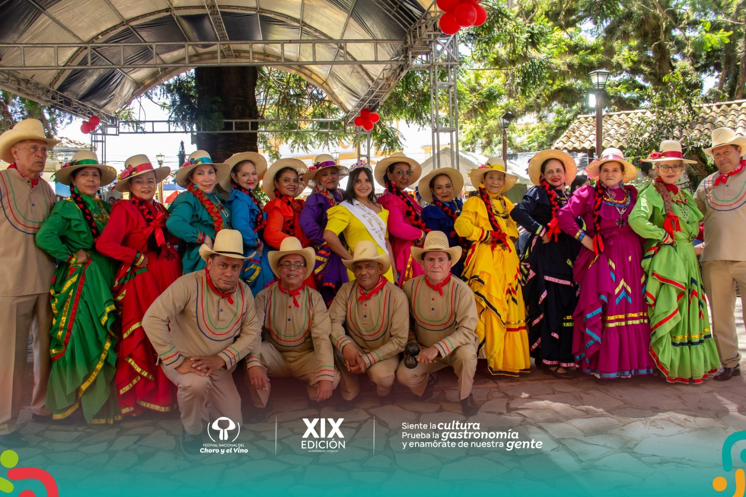 Choro Intibuca El Festival del Choro y el Vino 2025 fue todo un éxito en La Esperanza ...