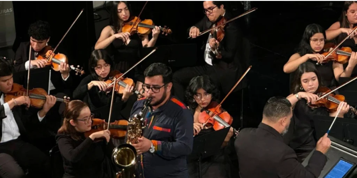 Gira de la Orquesta Sinfónica Infantil y Juvenil en Honduras inicia hoy
