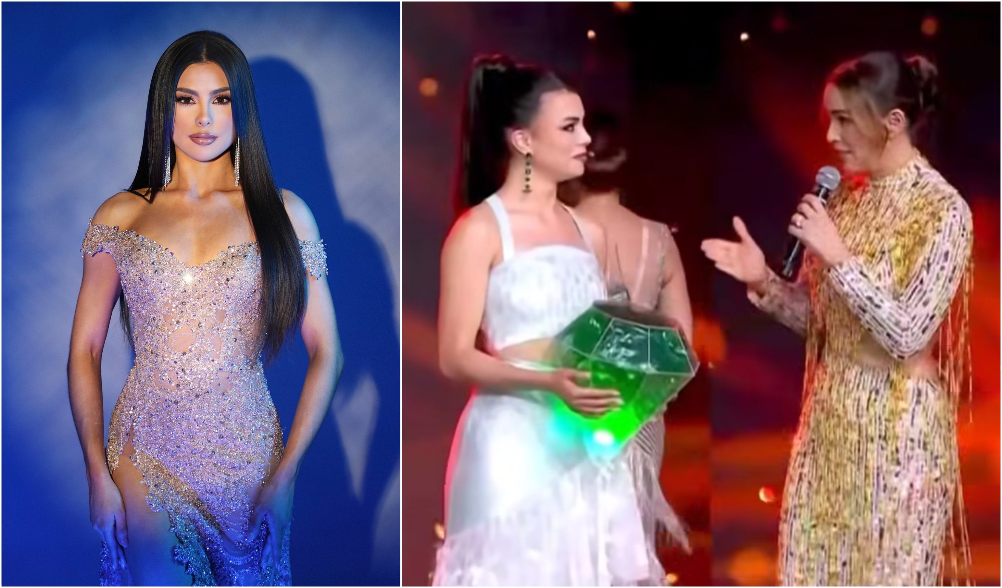 Britthany Marroquín termina su participación en Miss Universe con orgullo
