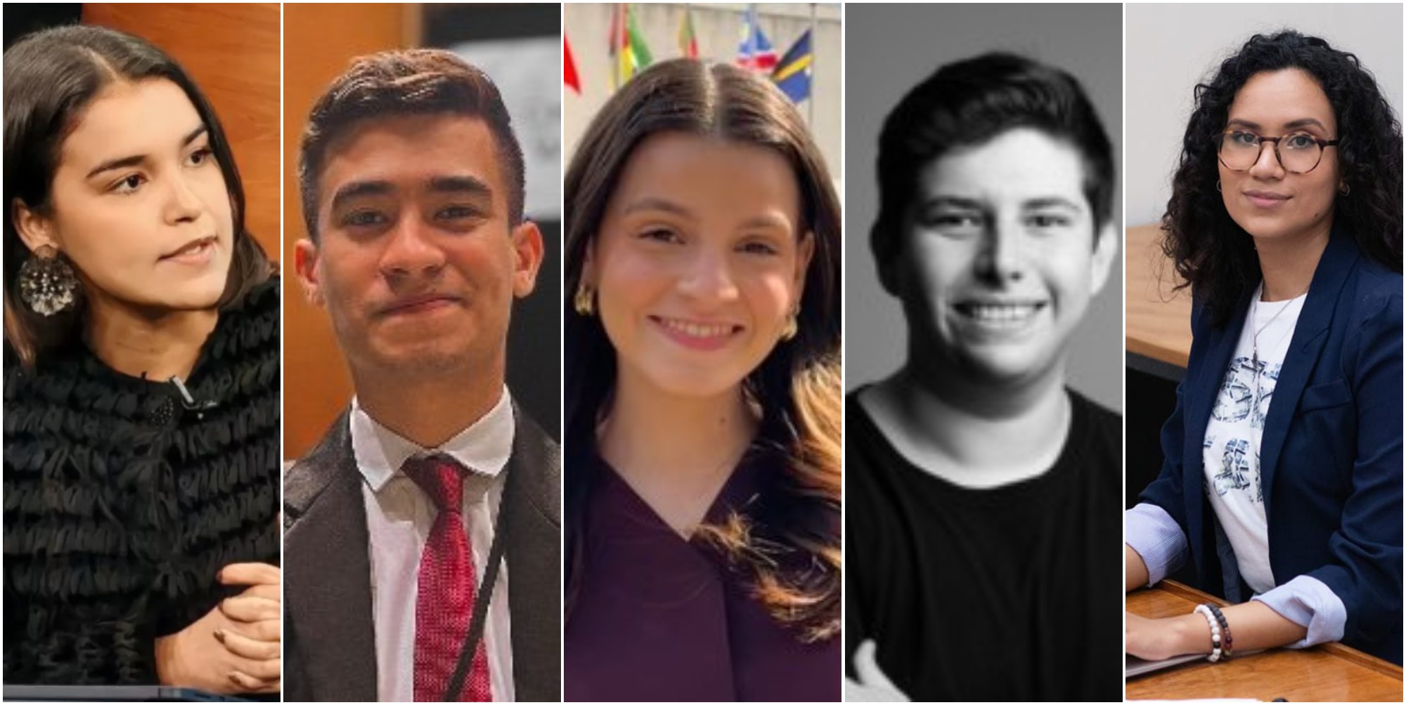 Forbes destaca a 5 jóvenes hondureños en su lista «30 under 30» 2025