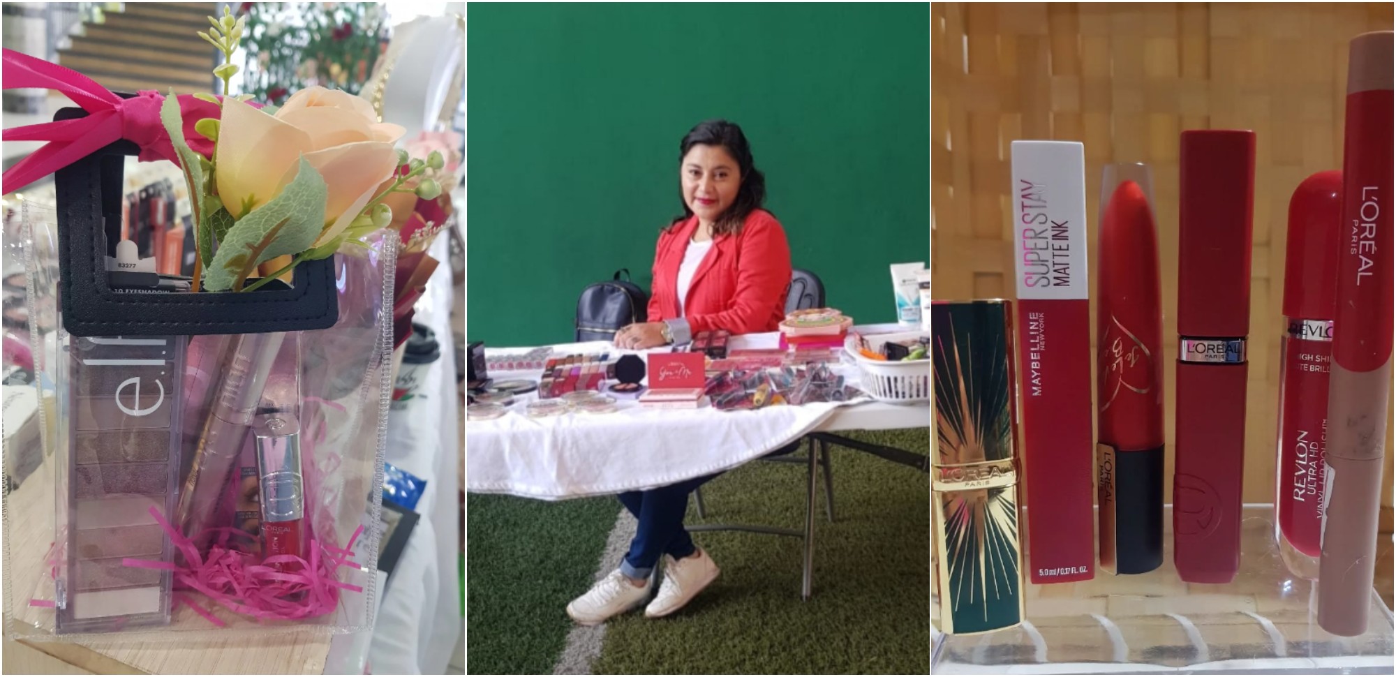 Hondureña se convierte en un ejemplo de emprendedora