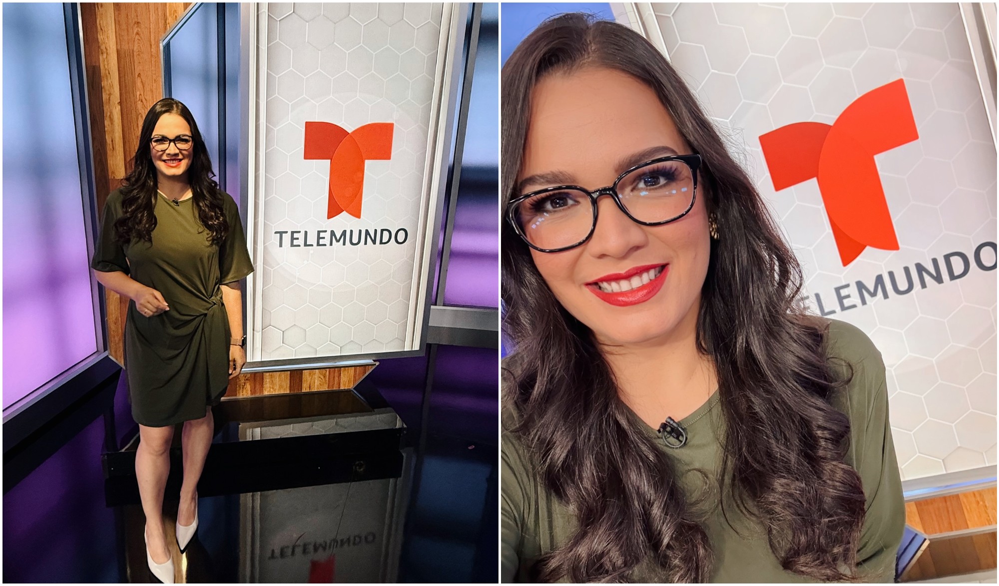 Hondureña Carmen Boquín se une a la cadena de Telemundo