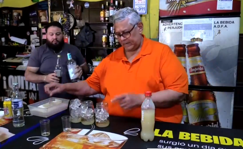 Medio español ABC Gastronomía destacó el bar hondureño «Tito Aguacate»
