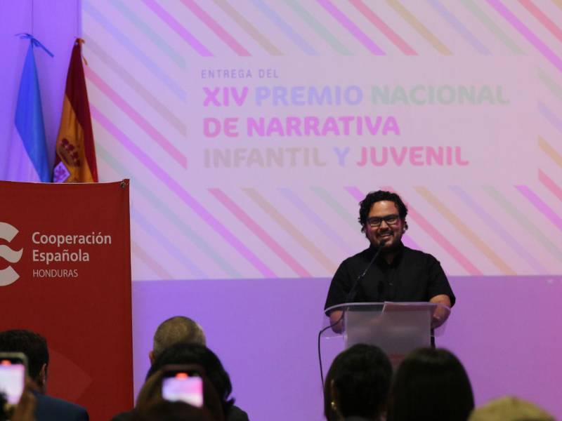 Invitan a hondureños a participar en el Premio Nacional de Narrativa Infantil y Juvenil
