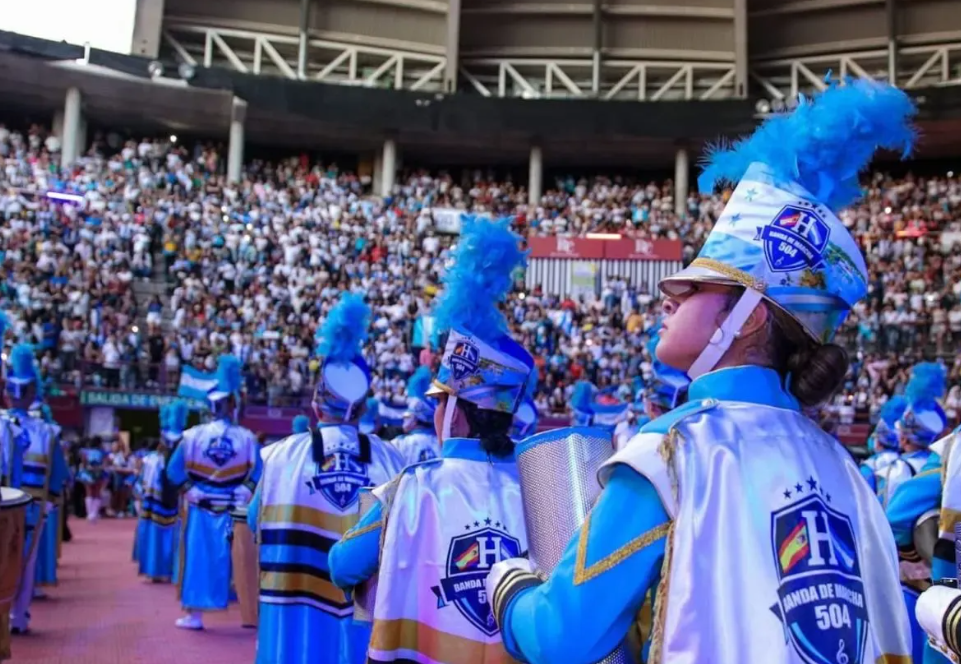 Catrachos en España celebran el 204 aniversario de independencia de Honduras