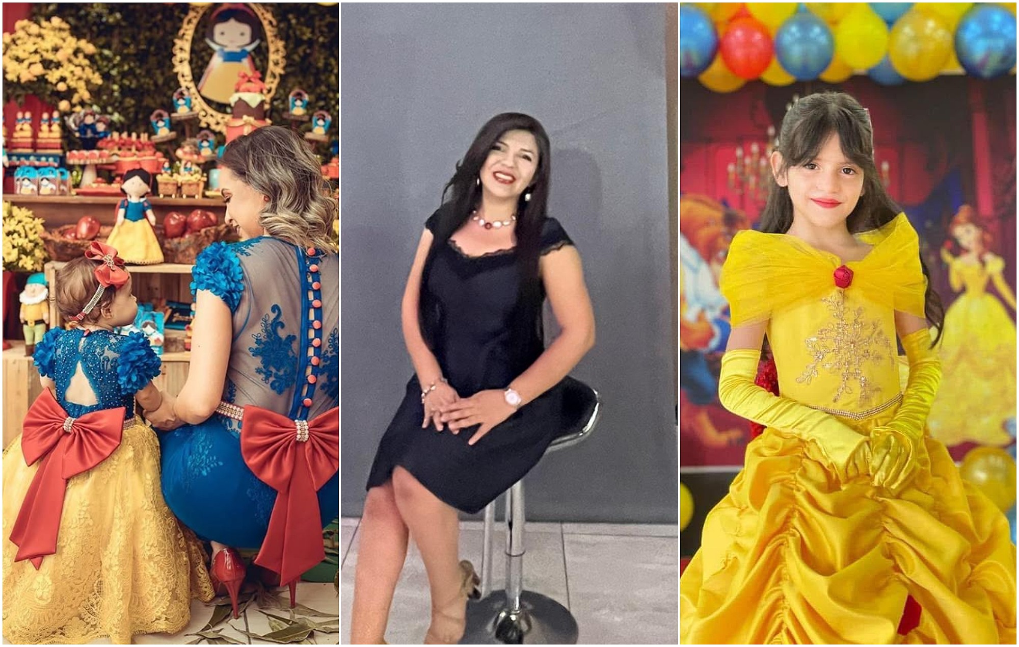 Hondureña crea increíbles trajes personalizados y temáticos