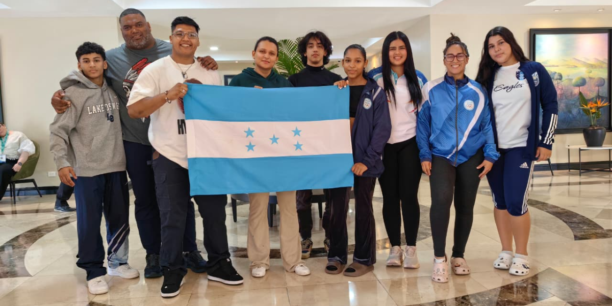 Honduras estará presente en las 4 Copas Panamericanas de Judo