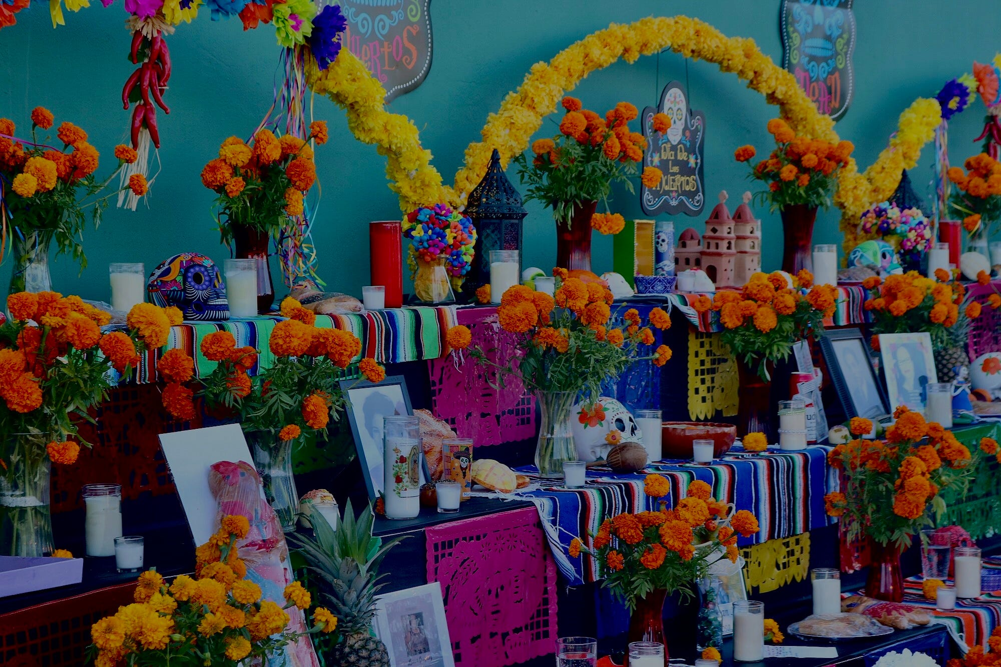Museo de Antropología e Historia de SPS celebrará el Día de Muertos