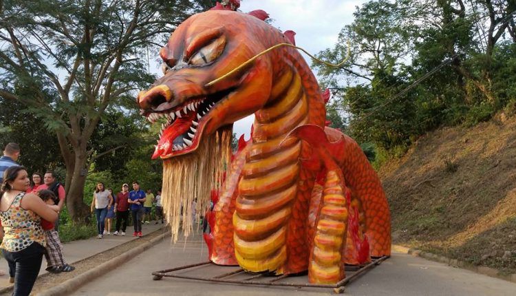 Chimeneas Gigantes celebran 25 años de tradición este diciembre 2025
