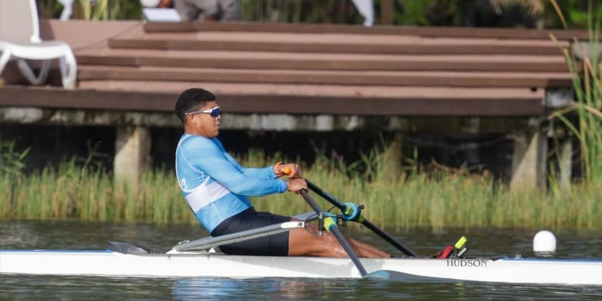 Hondureño Elian Ávila gano el oro en los Juegos Centroamericanos 2025
