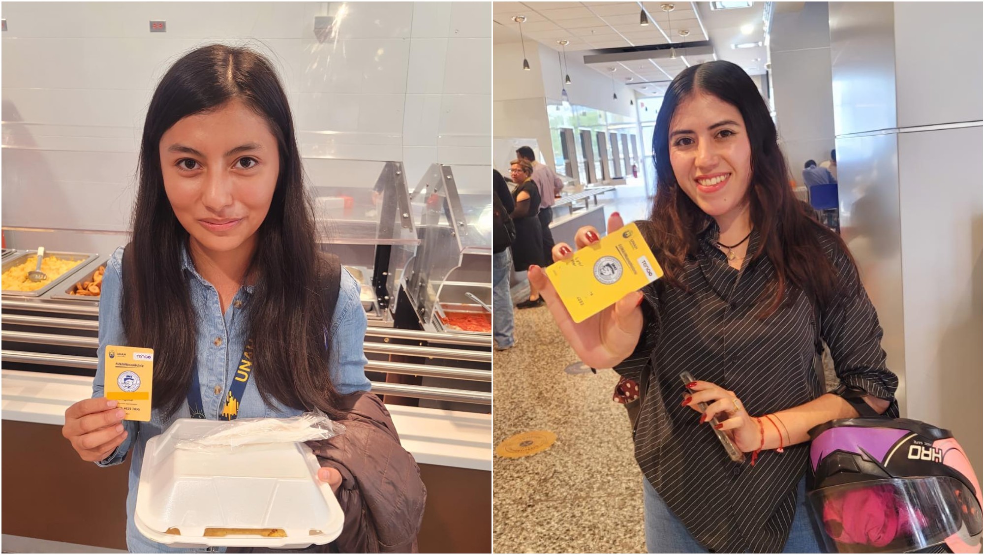 Cientos de estudiantes ya recibieron apoyo financiero para su alimentación en la UNAH