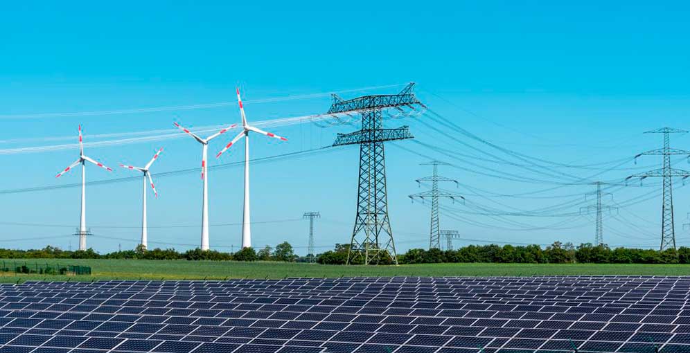 55.1% de la electricidad de Honduras fue generada con fuentes renovables