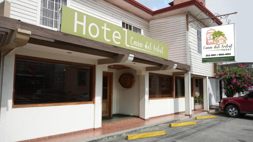 Así es el Hotel Casa del Árbol de San pedro Sula: un hospedaje nacido alrededor de un árbol