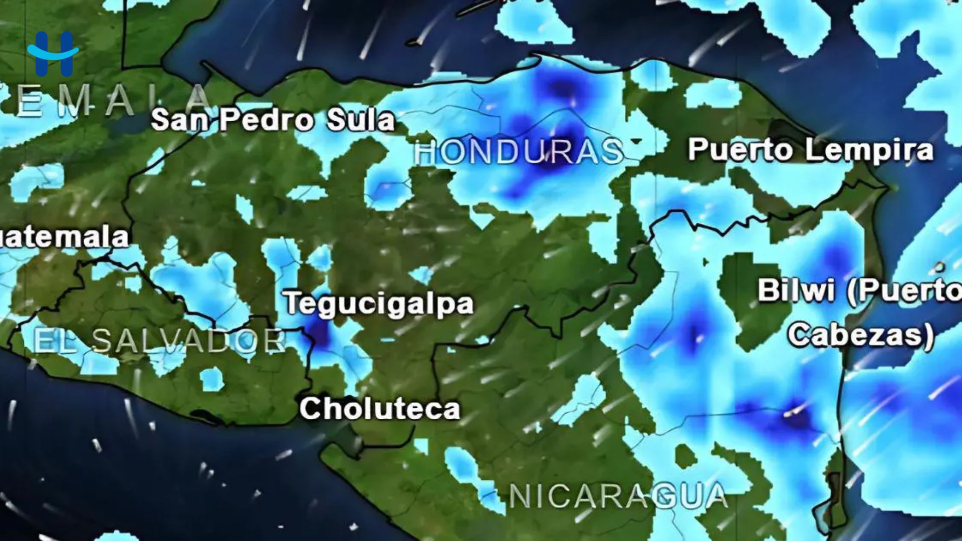 Clima en Navidad 2025: conoce cómo estará el clima en Honduras durante las fiestas