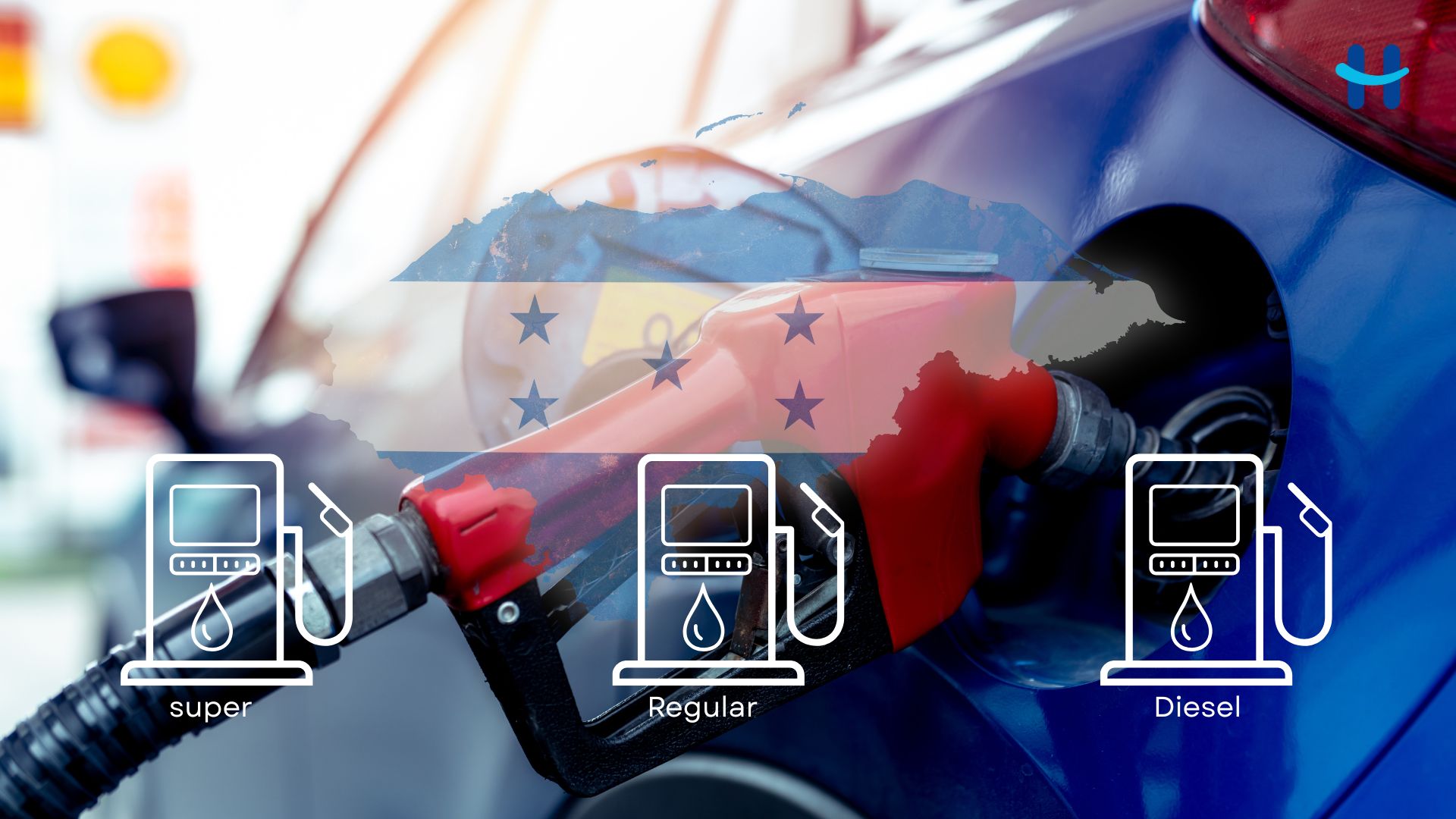 Nuevos precios de combustible en Honduras a partir del 29 de diciembre de 2025
