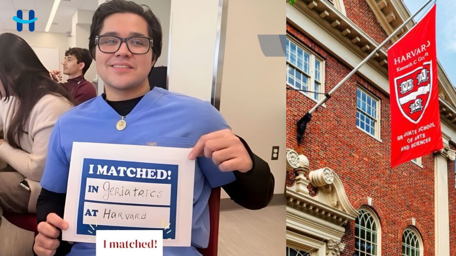 Médico hondureño ha logrado ingresar a Harvard: una de las universidades más prestigiosas del mundo