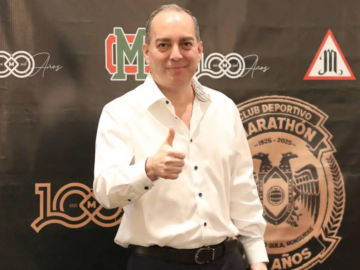 Daniel Otero es el nuevo Jerarca del Marathón para el período 2026-2028