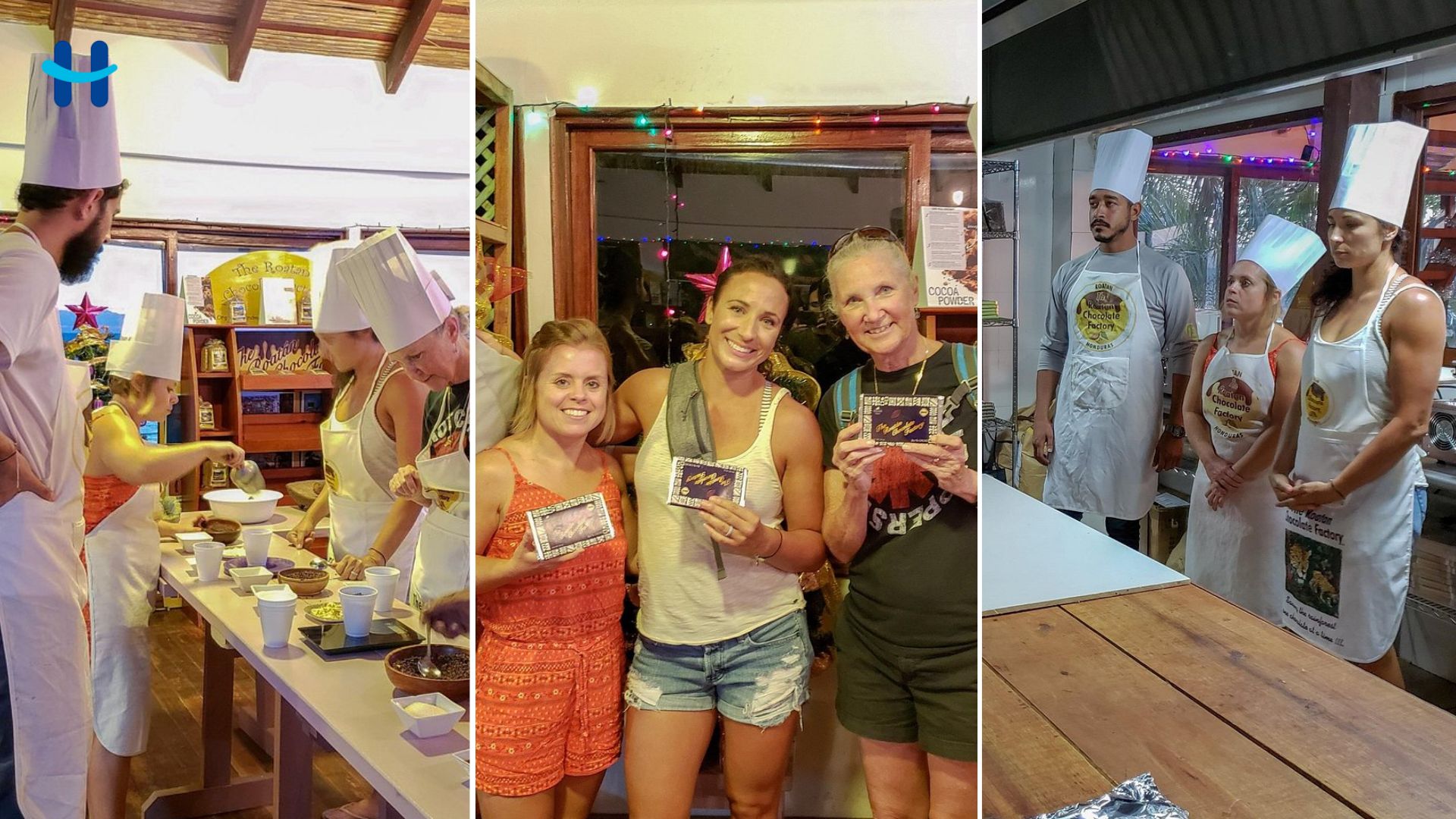 Haz chocolate orgánico en Roatán: una experiencia única en West End