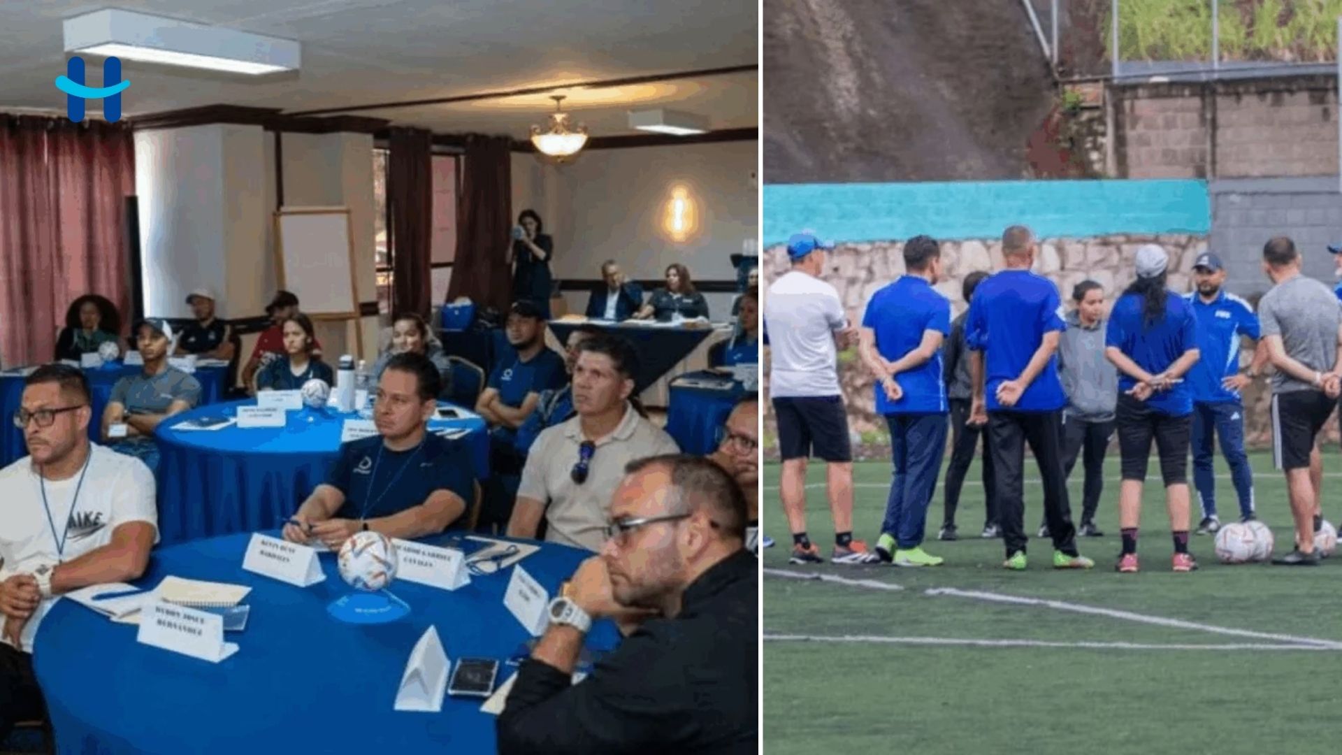 ENEFUTH organiza curso para formadores en Tegucigalpa