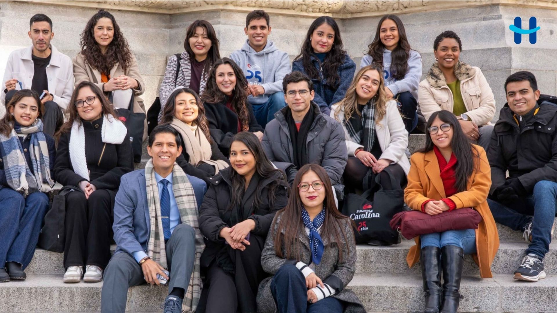 Fundación Carolina abrió convocatoria de becas 2026-2027 para estudiar en España