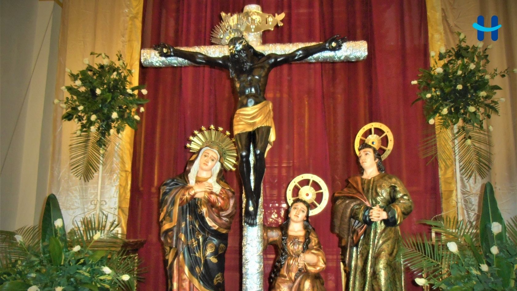 Feria patronal La Ceiba: actividades y programación para hoy 15 de enero en honor al Señor de Esquipulas