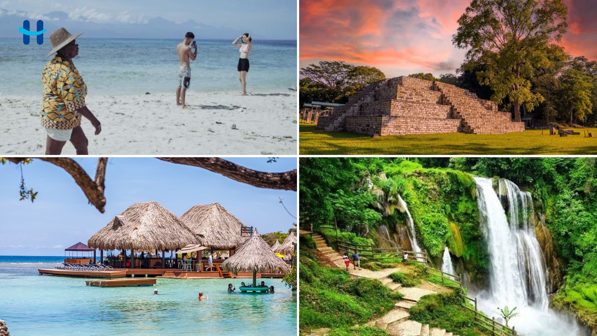 5 destinos más fotogénicos de Honduras para viajar y fotografiar