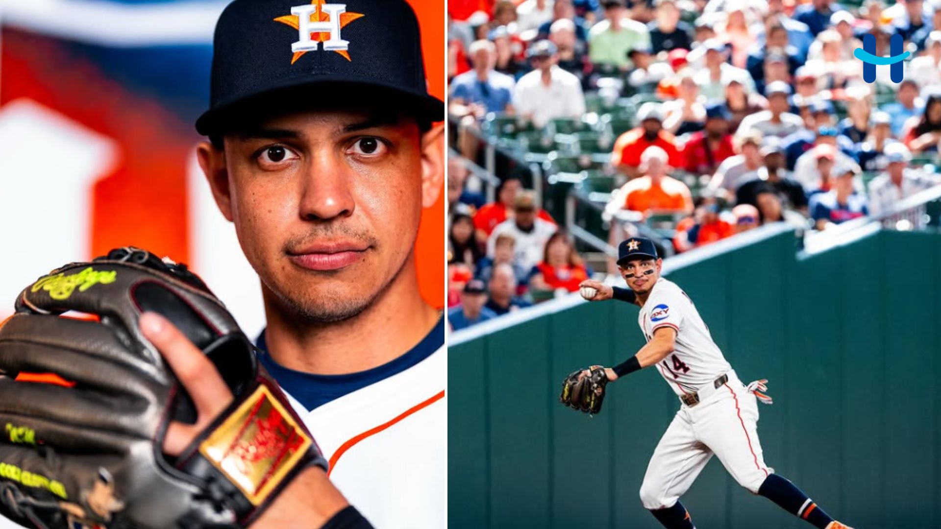 Sampedrano apunta a ser titular en el Opening Day 2026 de la MLB