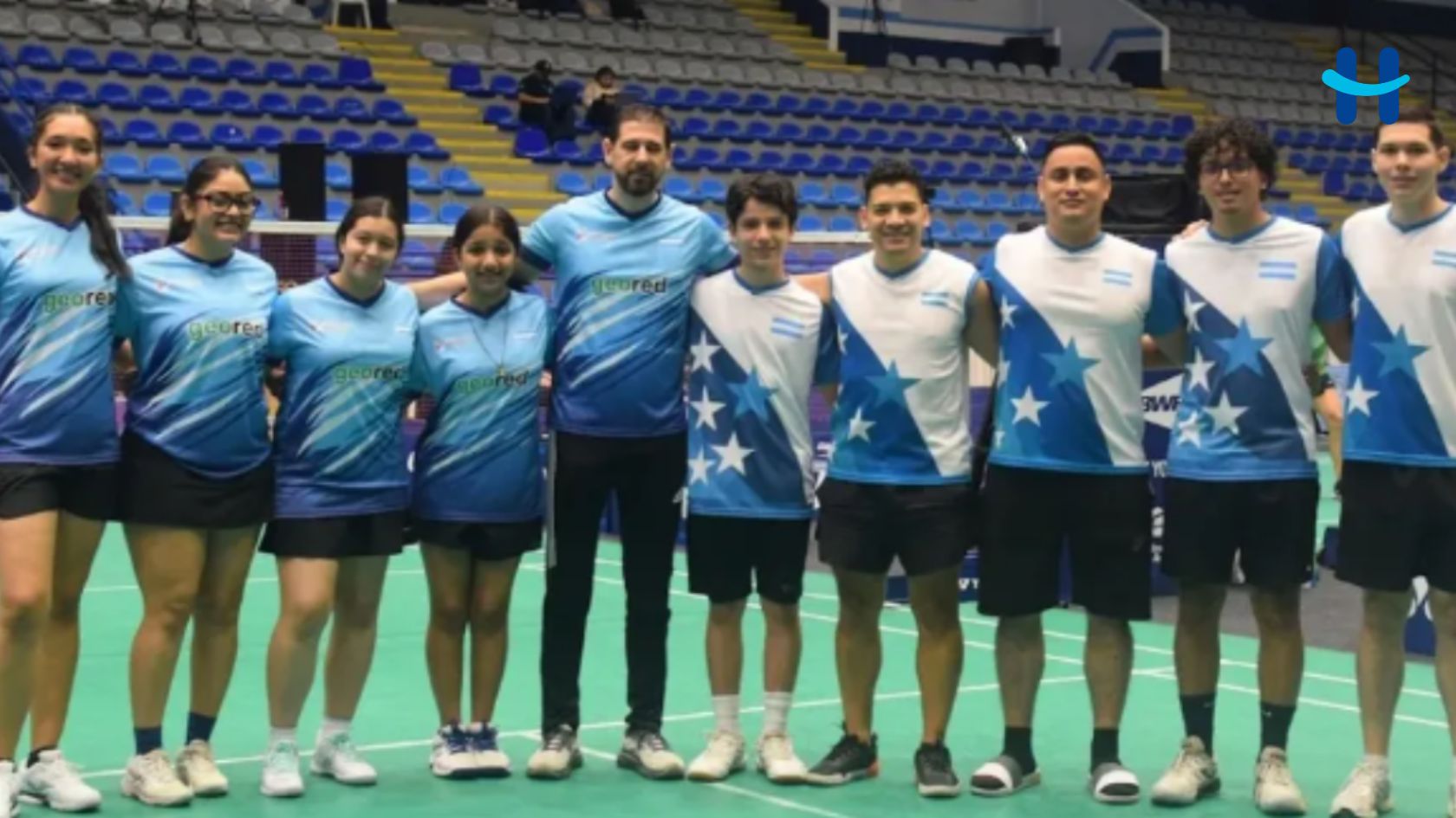 El bádminton ya es deporte federado en Honduras