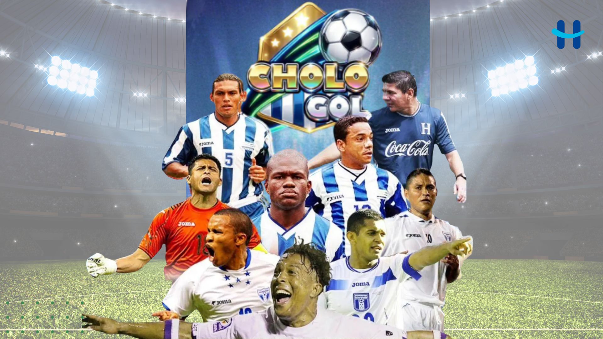 Leyendas del fútbol hondureño se reunirán en evento histórico