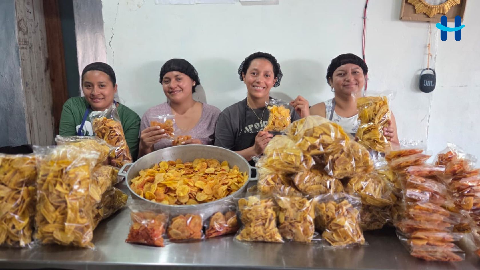 Sabores de Horcones: emprendimiento en Intibucá