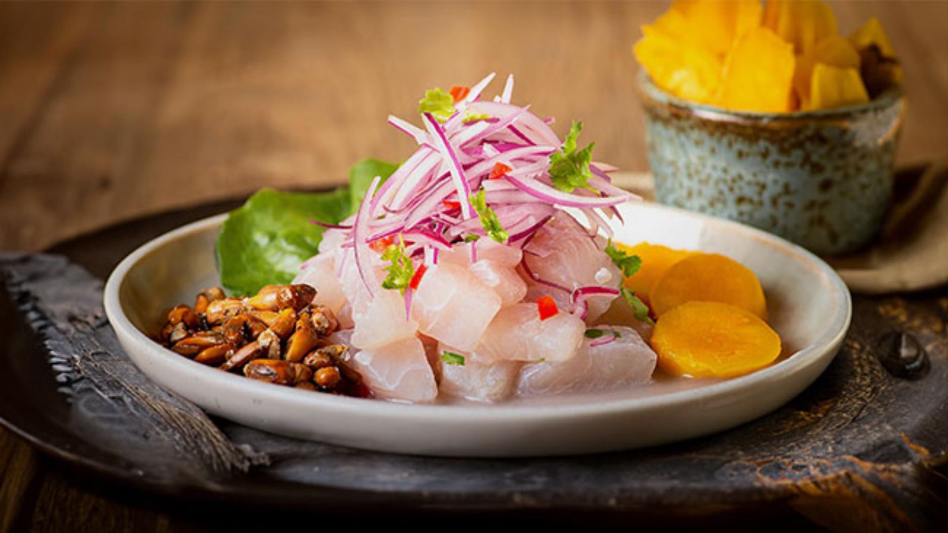 I Festival del Turismo Gastronómico del Perú en Honduras