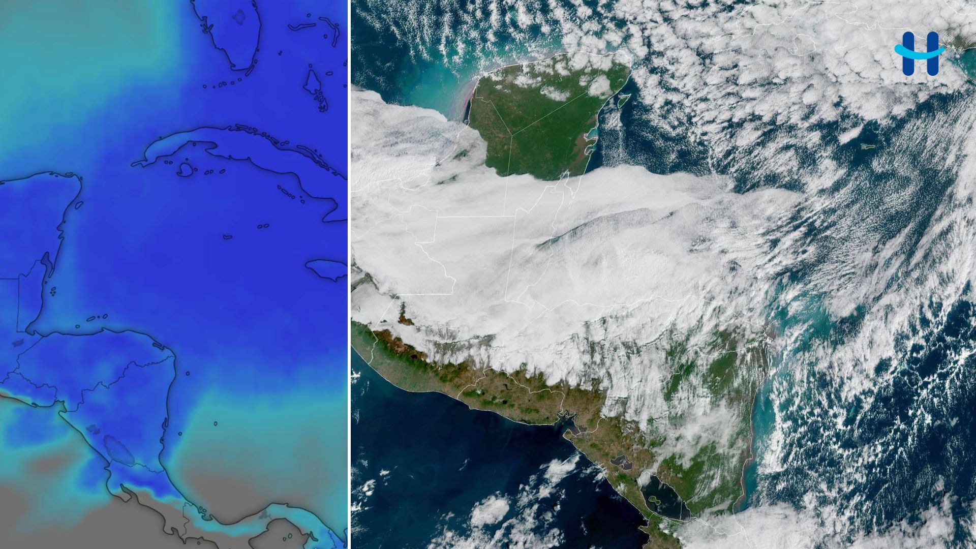 Evento de frío extremo en Honduras: conoce las regiones más afectadas y las temperaturas actuales