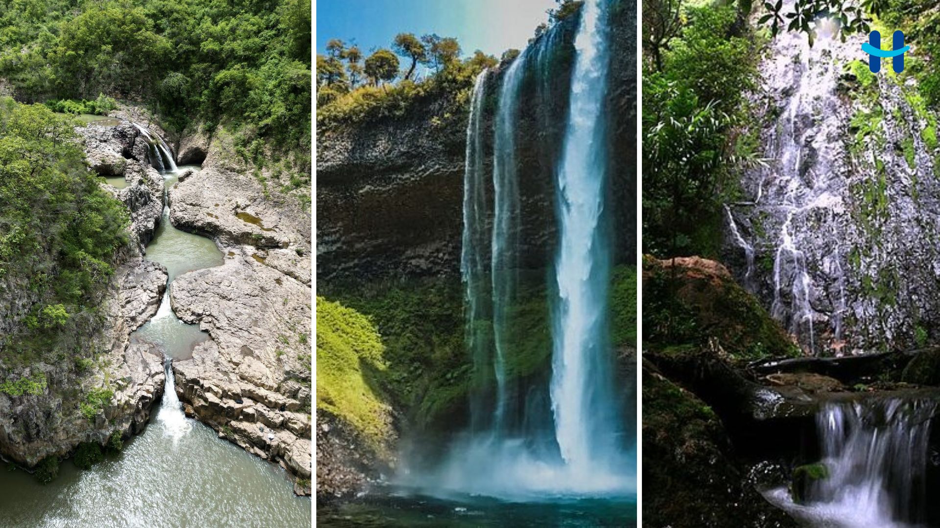 Cascadas de Francisco Morazán: destinos naturales ideales para una escapada cerca de Tegucigalpa
