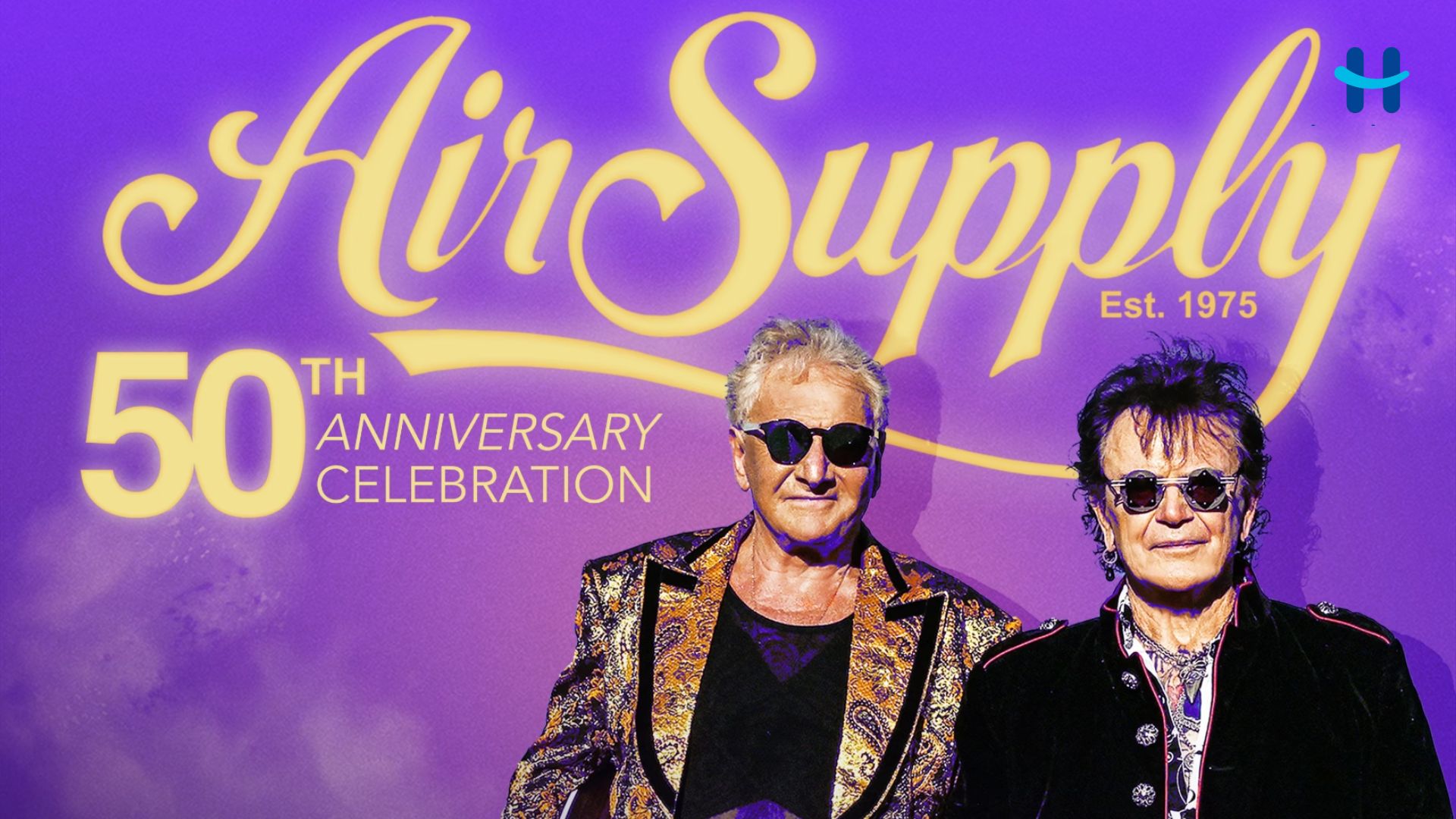 La Banda Air Supply anuncia concierto en Honduras por su aniversario