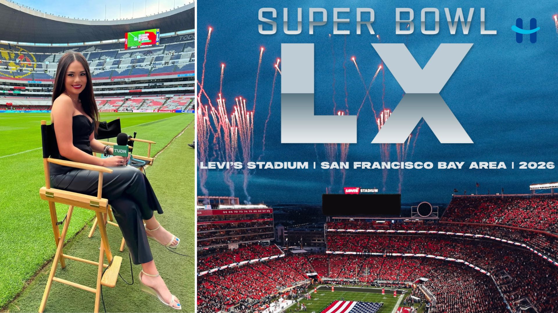 Morán representará a Honduras en el  Super Bowl 2026