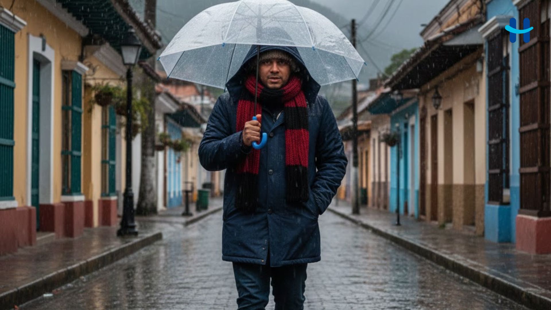 Nuevo frente frío ingresará a Honduras con lluvias y frío