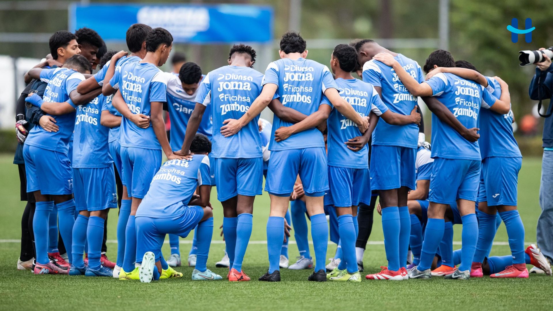 Hoy Inicia el Premundial Sub-17 para la Selección Nacional de Honduras