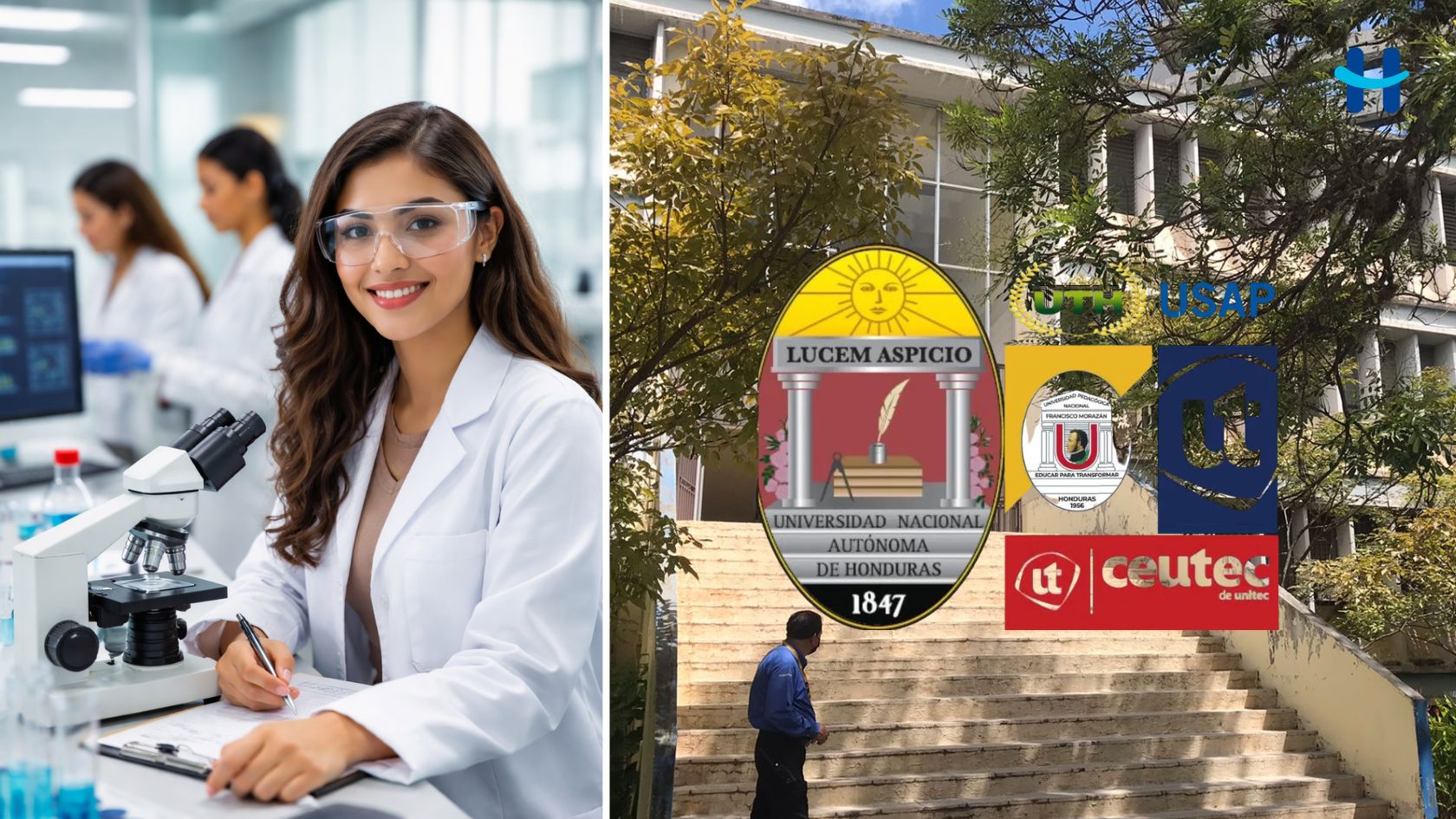 Universidades y oportunidades para mujeres en ciencia, ingeniería y tecnología en Honduras