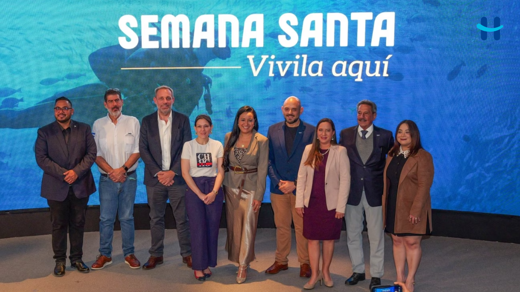 Honduras impulsa el turismo con campaña “Semana Santa Vivila Aquí”