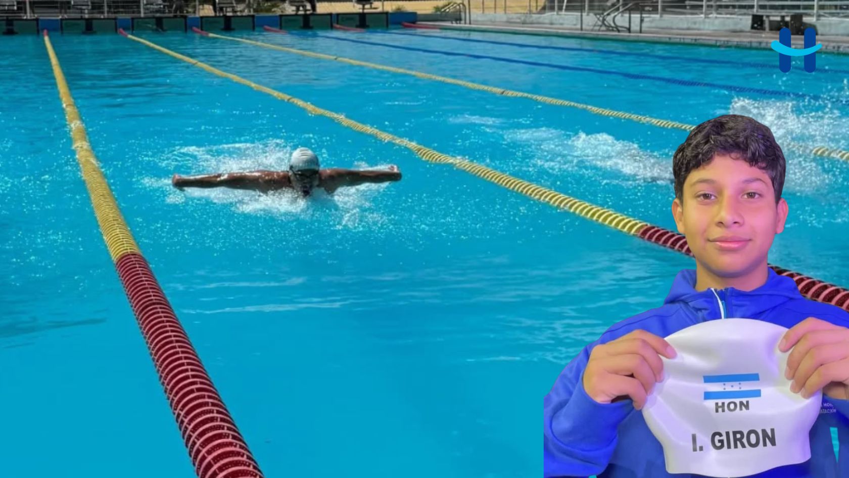 Ian Girón impone nuevo récord nacional en la Toma de Tiempos 2026