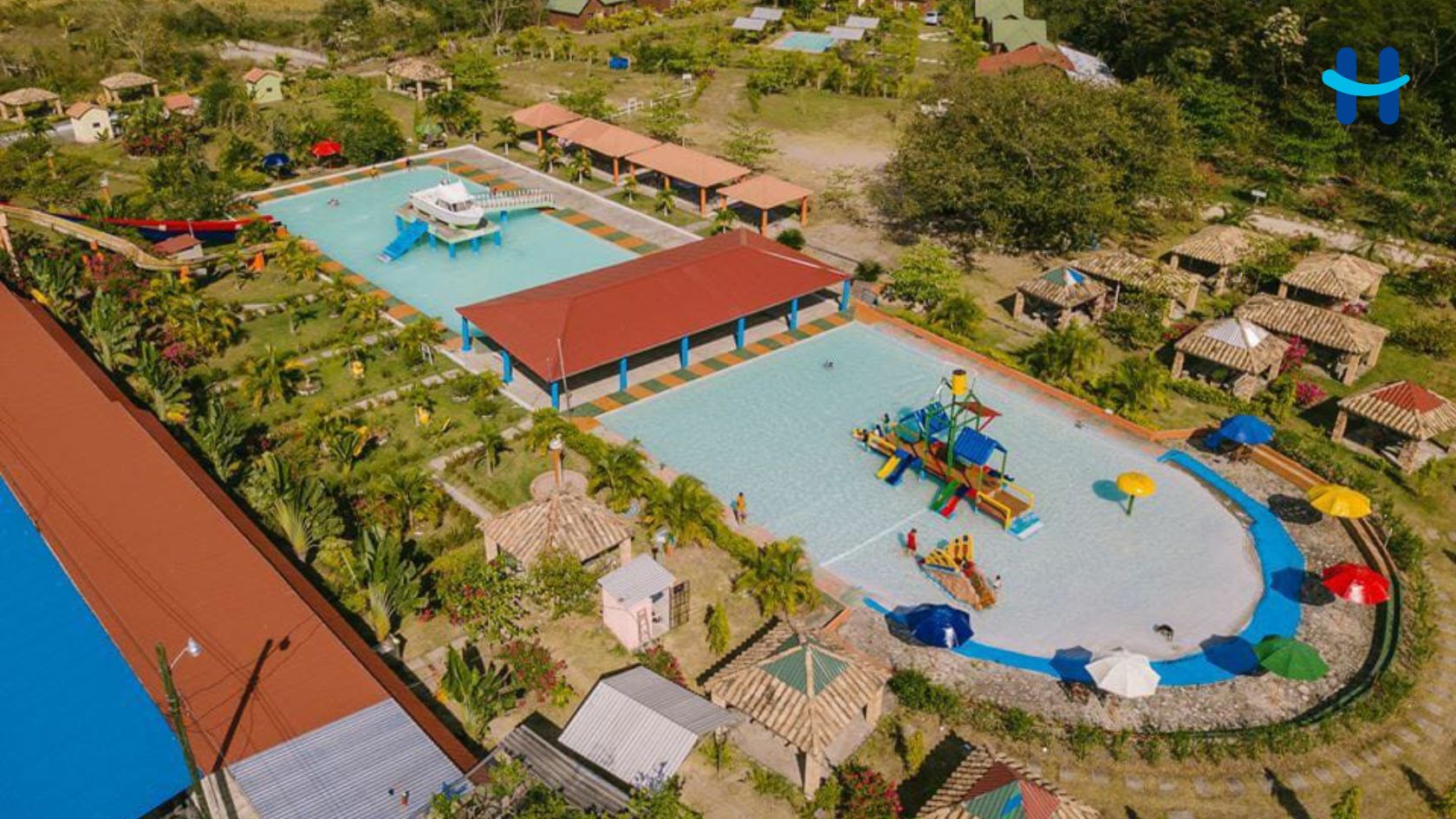Piscinas en Honduras que debes visitar en Semana Santa