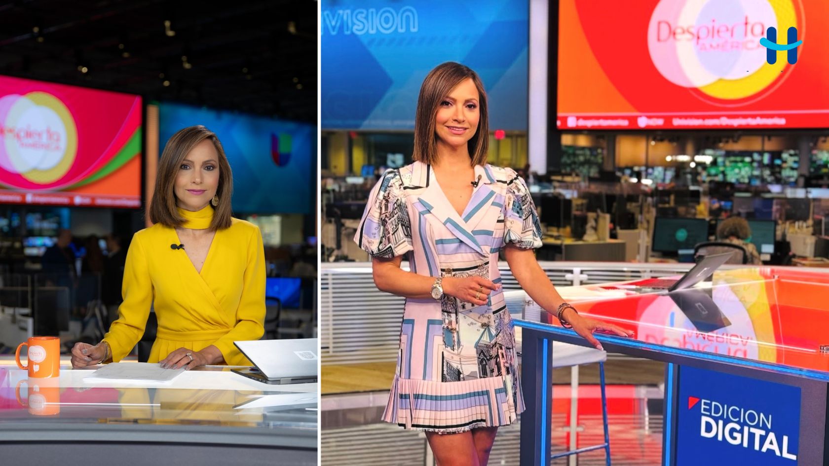 De La Paz, Honduras, a Despierta América: la Historia de Satcha Pretto