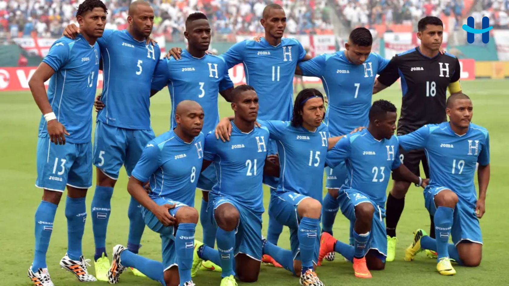 ¿Cuántas veces ha clasificado la Selección de Honduras al Mundial?