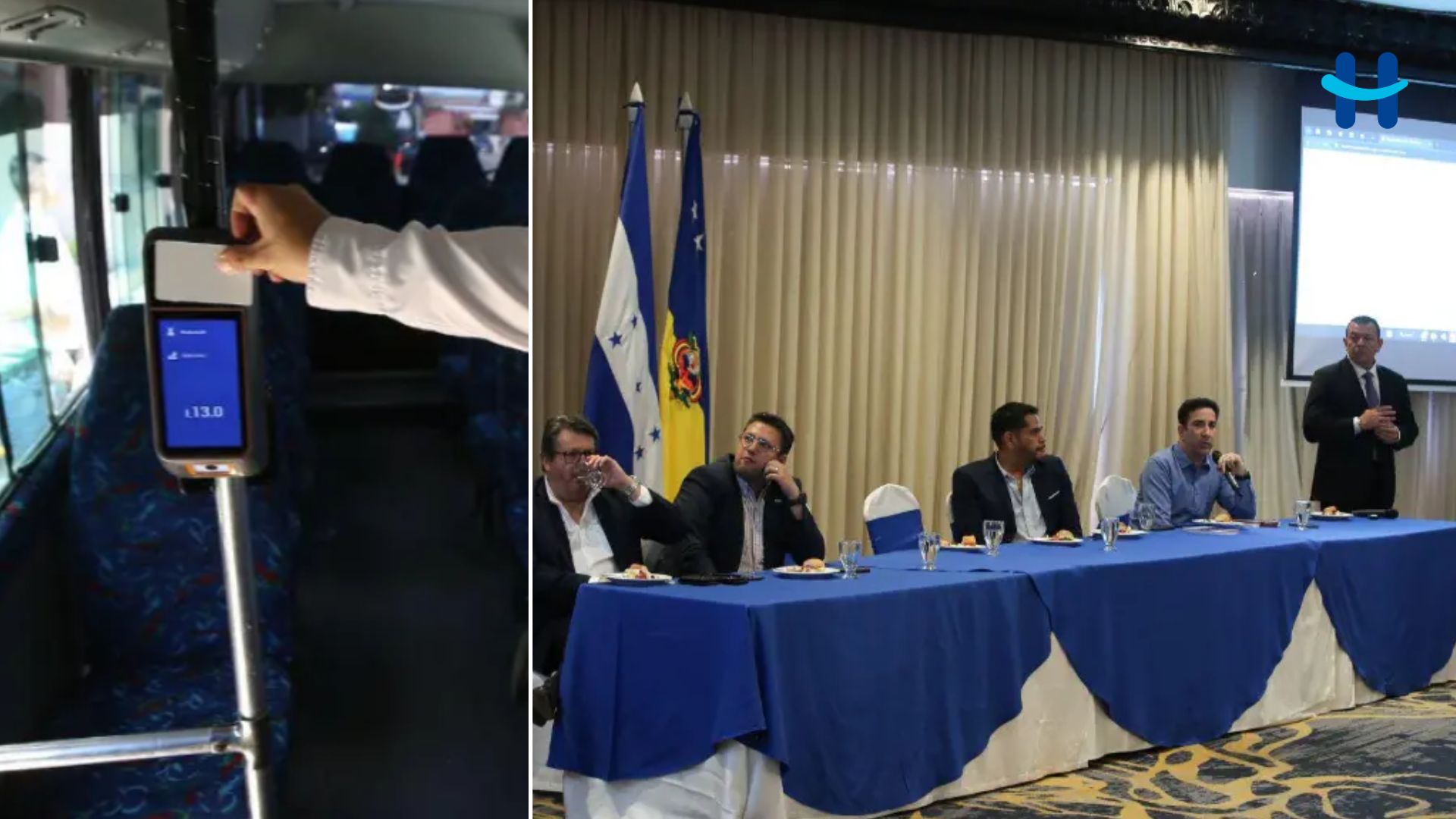 Tegucigalpa modernizará el transporte: plan busca convertir 500 buses en unidades inteligentes